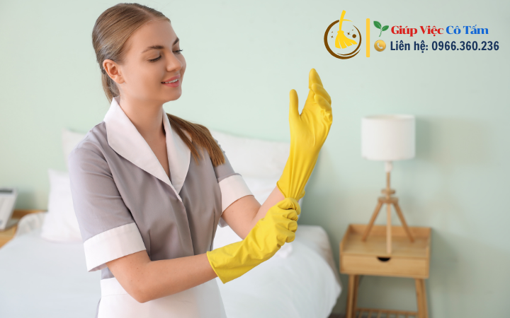 Dọn phòng ngủ và ảnh hưởng đến sức khỏe tinh thần