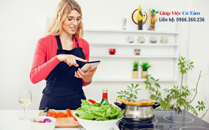 Chế biến món ăn ngon nhờ đi chợ nấu ăn hợp lý