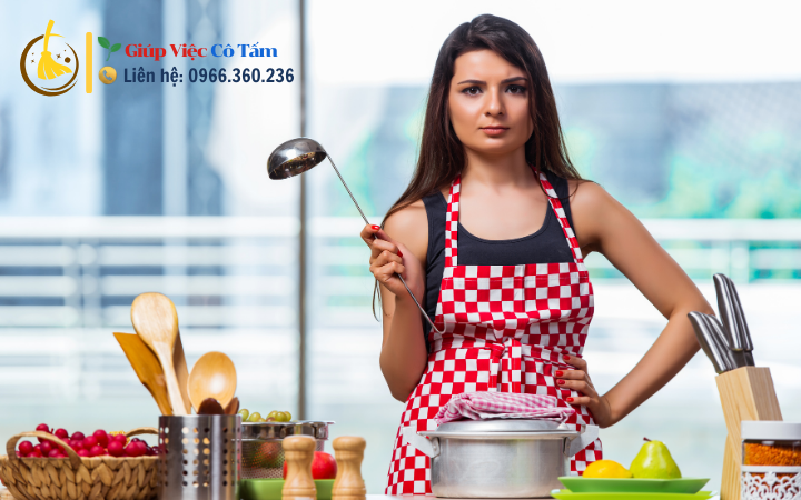 Tạo nên bữa ăn ngon nhờ đi chợ nấu ăn bổ ích