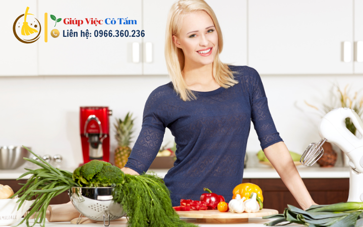Nâng tầm bữa cơm với đi chợ nấu ăn thông minh.