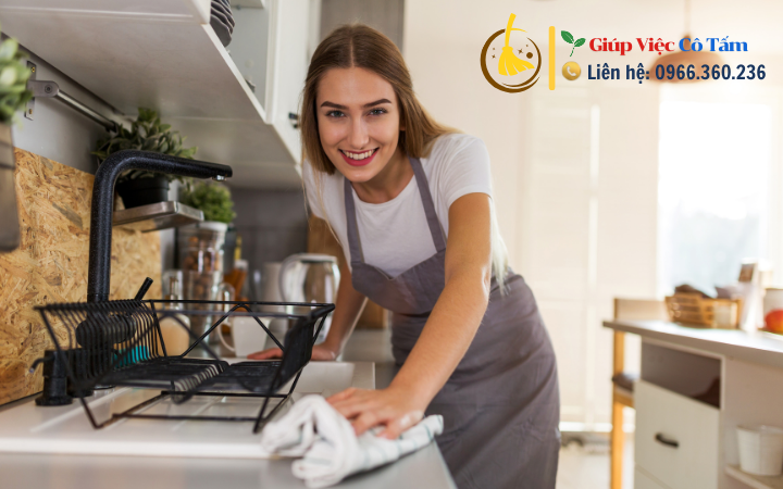 Ý tưởng sáng tạo cho dọn bếp cho gia đình hiệu quả