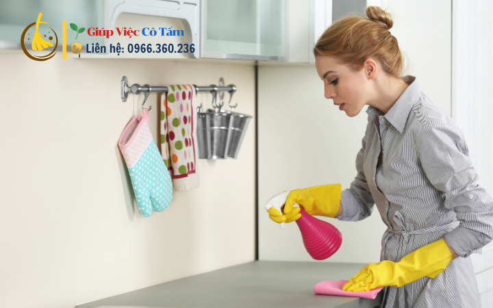 Dọn bếp cho gia đình, gia tăng niềm yêu thích ẩm thực