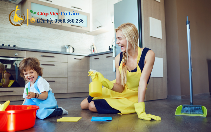 Đảm bảo an toàn thực phẩm khi dọn bếp cho gia đình