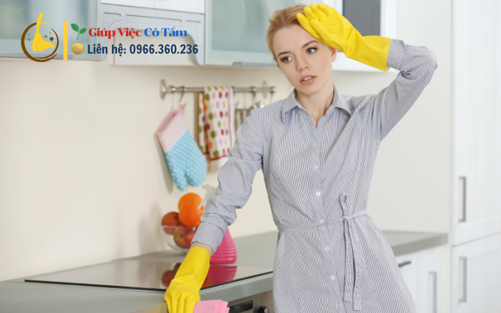 Dọn bếp cho gia đình với những mẹo hay từ chuyên gia.