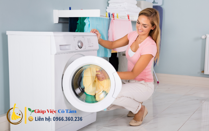 Nâng cao kỹ năng phơi đồ gấp quần áo cho cả gia đình