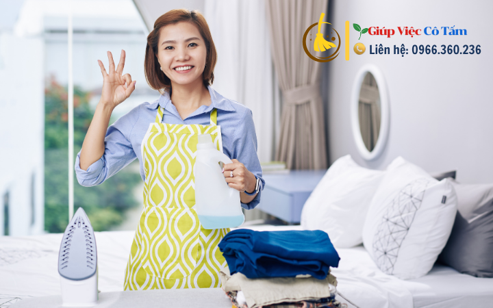 Cách phơi đồ gấp quần áo theo mùa một cách thông minh.