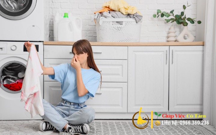 Tối ưu hóa không gian với phơi đồ gấp quần áo thông minh.