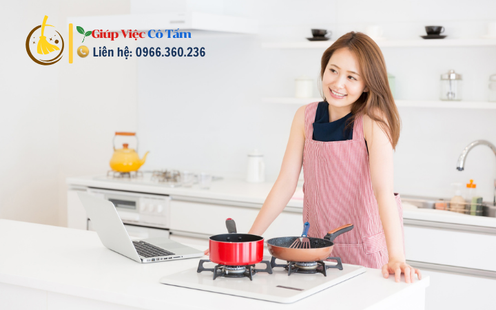 Khám phá tự nấu bữa ăn ngon mỗi ngày cho gia đình