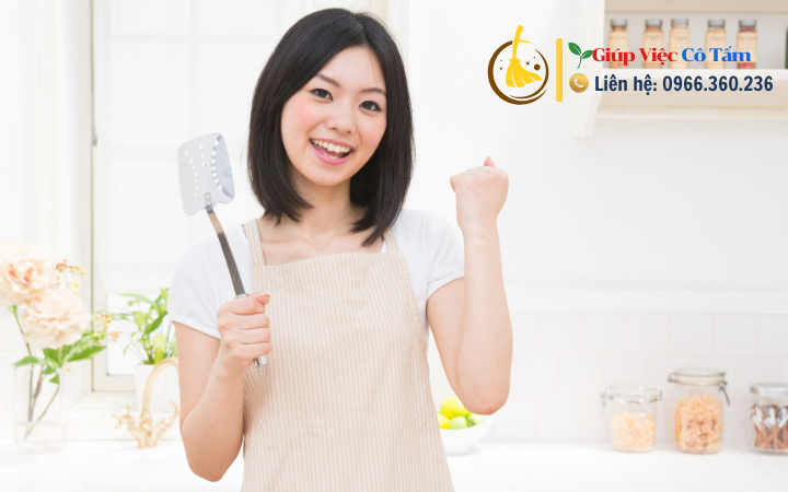 Chia sẻ bí quyết tự nấu bữa ăn ngon tại nhà.