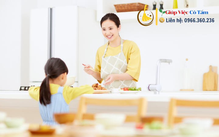 Hướng dẫn tự nấu bữa ăn ngon dễ làm cho mẹ.