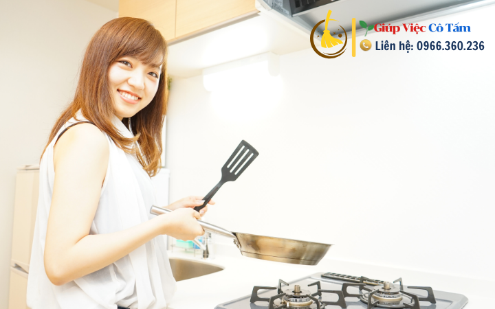 Cách tự nấu bữa ăn ngon từ rau củ cho gia đình bạn.