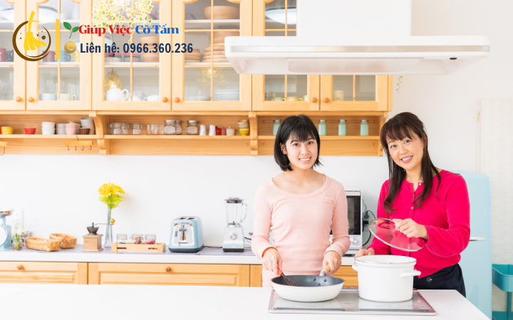 Đắm chìm trong tự nấu bữa ăn ngon từ món truyền thống.