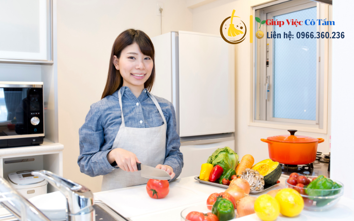 Bí quyết để tự nấu bữa ăn ngon cho người mới bắt đầu.