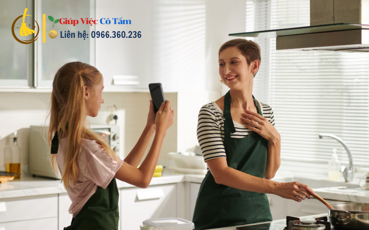 Khám phá ẩm thực qua tự nấu bữa ăn ngon mỗi tuần.