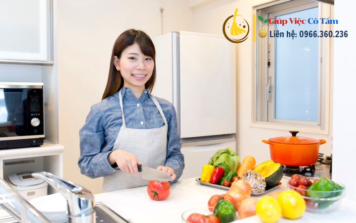 Khuyến khích thói quen tự nấu bữa ăn ngon cho tuổi trẻ.