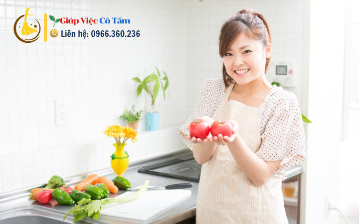 Khám phá tự nấu bữa ăn ngon cho gia đình bạn.