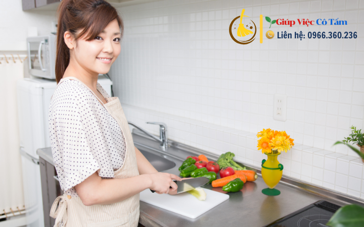 Tự nấu bữa ăn ngon cùng nguyên liệu dễ tìm.