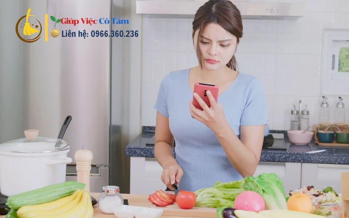 Bí quyết tự nấu bữa ăn ngon và đơn giản