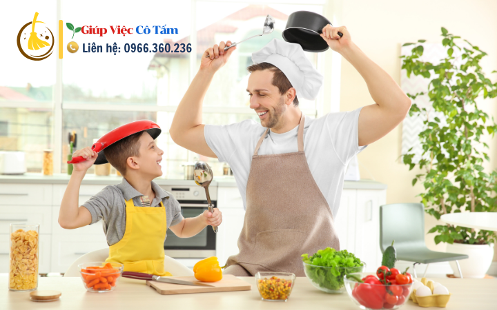 Chia sẻ kinh nghiệm tự nấu bữa ăn ngon tại nhà