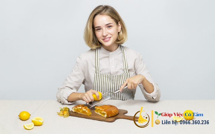 Thực đơn tự nấu bữa ăn ngon cho tuần mới.