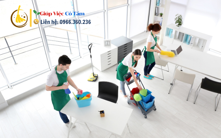 Khơi nguồn sáng tạo trong làm công việc nhà đơn giản.