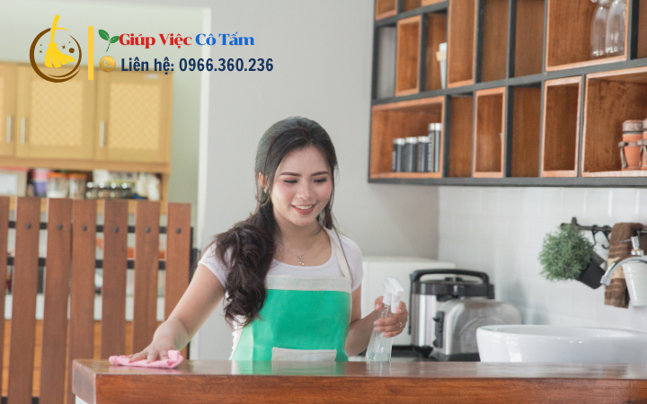 Bí quyết lau sàn nhà sạch cho gia đình bạn.