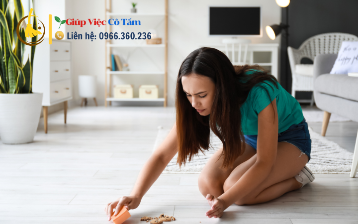 Hướng dẫn lau sàn nhà sạch và hiệu quả nhất
