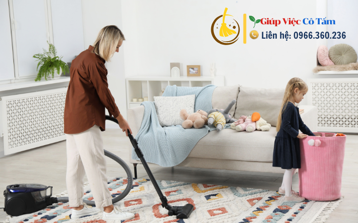 Phương pháp dễ dàng để lau sàn nhà sạch