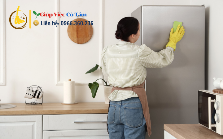 Giải pháp lau sàn nhà sạch cho mọi gia đình