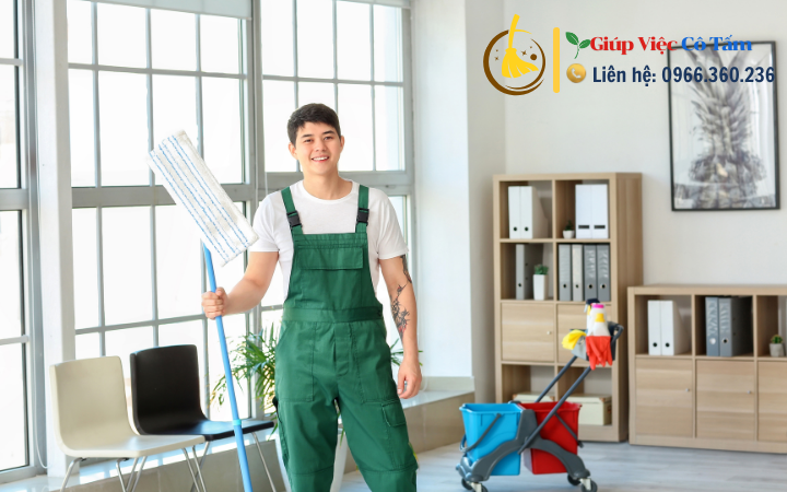 Khám phá cách lau sàn nhà sạch cho gia đình hiệu quả.