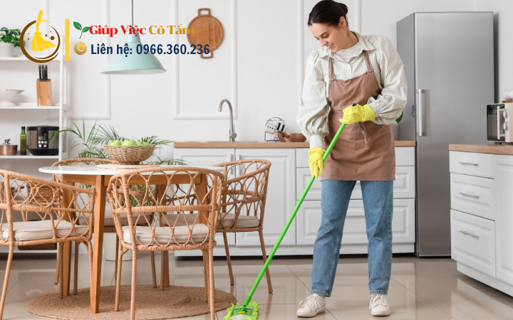 Khám phá mẹo làm việc nhà cho người bận rộn