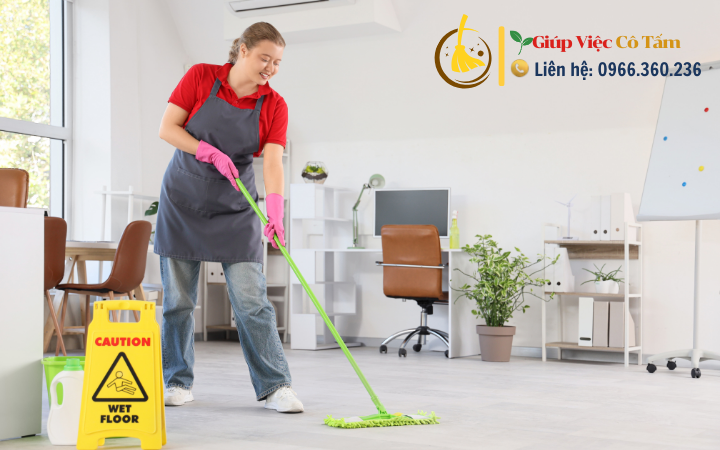 Nâng cao hiệu suất với mẹo làm việc nhà