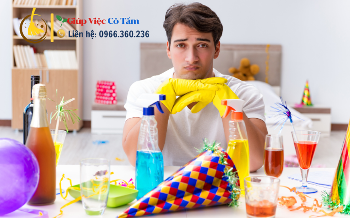 Tận dụng thời gian với mẹo làm việc nhà thông minh.