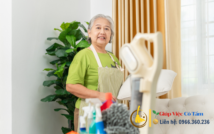 Học ngay mẹo làm việc nhà siêu nhanh cho người bận.