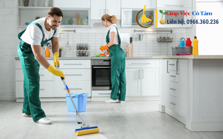 Khám phá lối sống tối giản với làm việc nhà nhanh gọn.