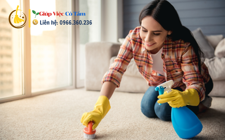 Dễ dàng làm việc nhà nhanh gọn trong mọi khung giờ.