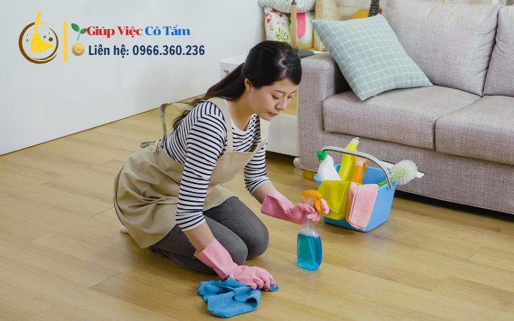 Có nên quét dọn nhà cửa mỗi ngày không?