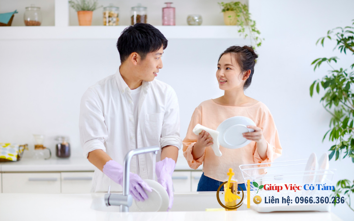 Khám phá mẹo rửa bát đũa sạch dễ dàng cho mọi nhà.