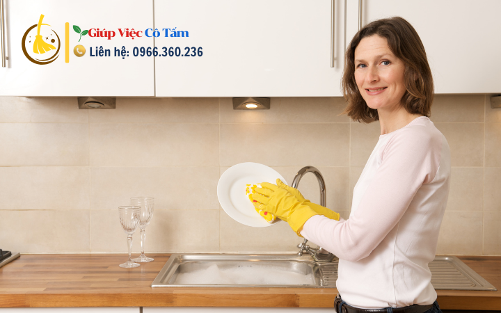 Chia sẻ mẹo rửa bát đũa sạch nhanh chóng và hiệu quả.