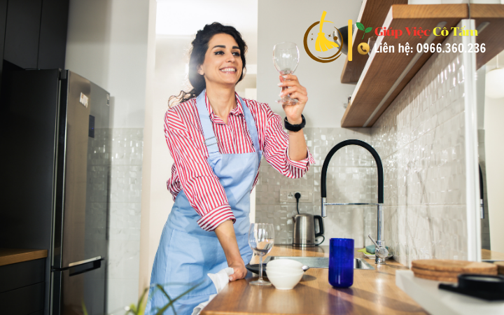 Mẹo rửa bát đũa sạch cực dễ cho người bận rộn.