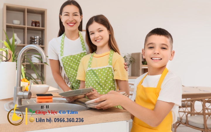 Mẹo rửa bát đũa sạch từ thiên nhiên an toàn cho sức khỏe