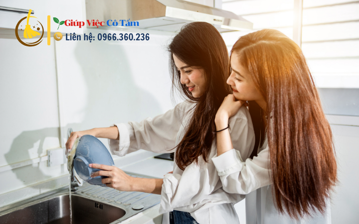 Làm sạch hiệu quả với mẹo rửa bát đũa sạch mỗi ngày.