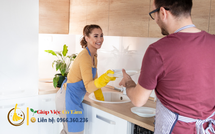 Mẹo rửa bát đũa sạch tiết kiệm chi phí cho gia đình.