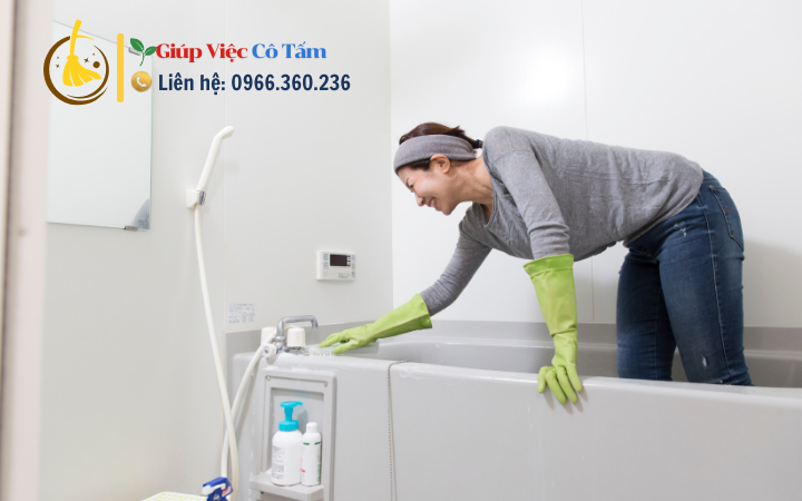 Tạo cảm giác an lành với chăm sóc nhà cửa.