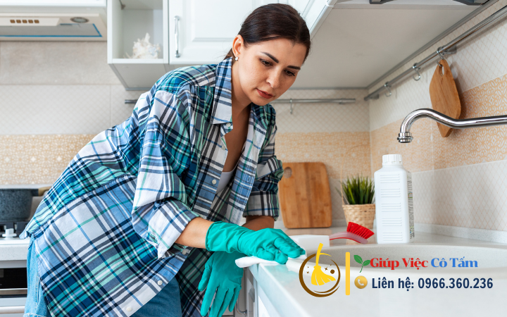 Chăm sóc nhà cửa: Hướng dẫn dọn dẹp hiệu quả từng góc nhỏ.