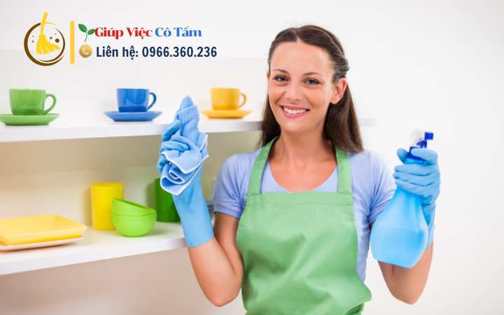 Kinh nghiệm từ việc chăm sóc nhà cửa không bao giờ cũ.