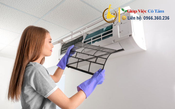 Chăm sóc nhà cửa: Xu hướng hiện đại đang lên ngôi