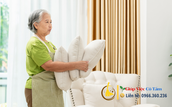 Khám phá chăm sóc nhà cửa bằng nguyên liệu tự nhiên