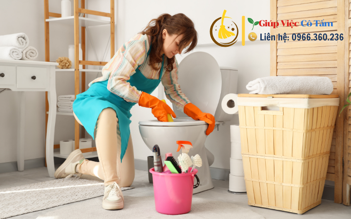 Tăng cường cảm giác dễ chịu khi chăm sóc nhà cửa.