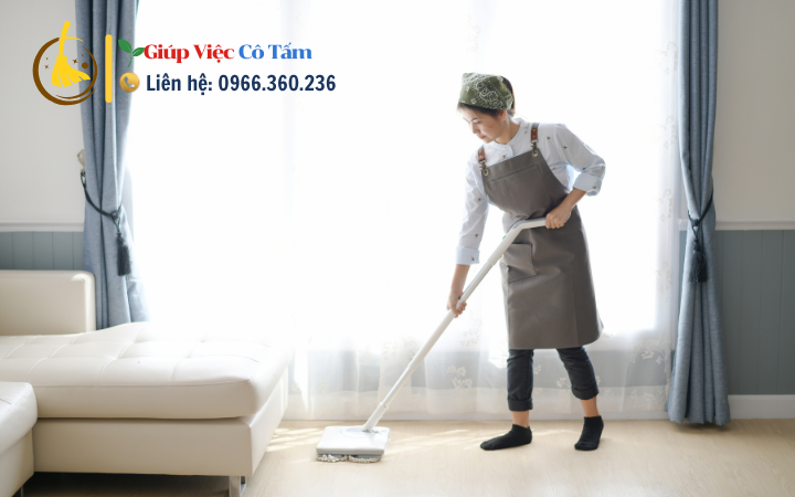 Thỏa sức sáng tạo khi chăm sóc nhà cửa mỗi ngày.